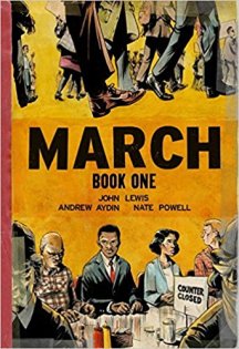 march book one