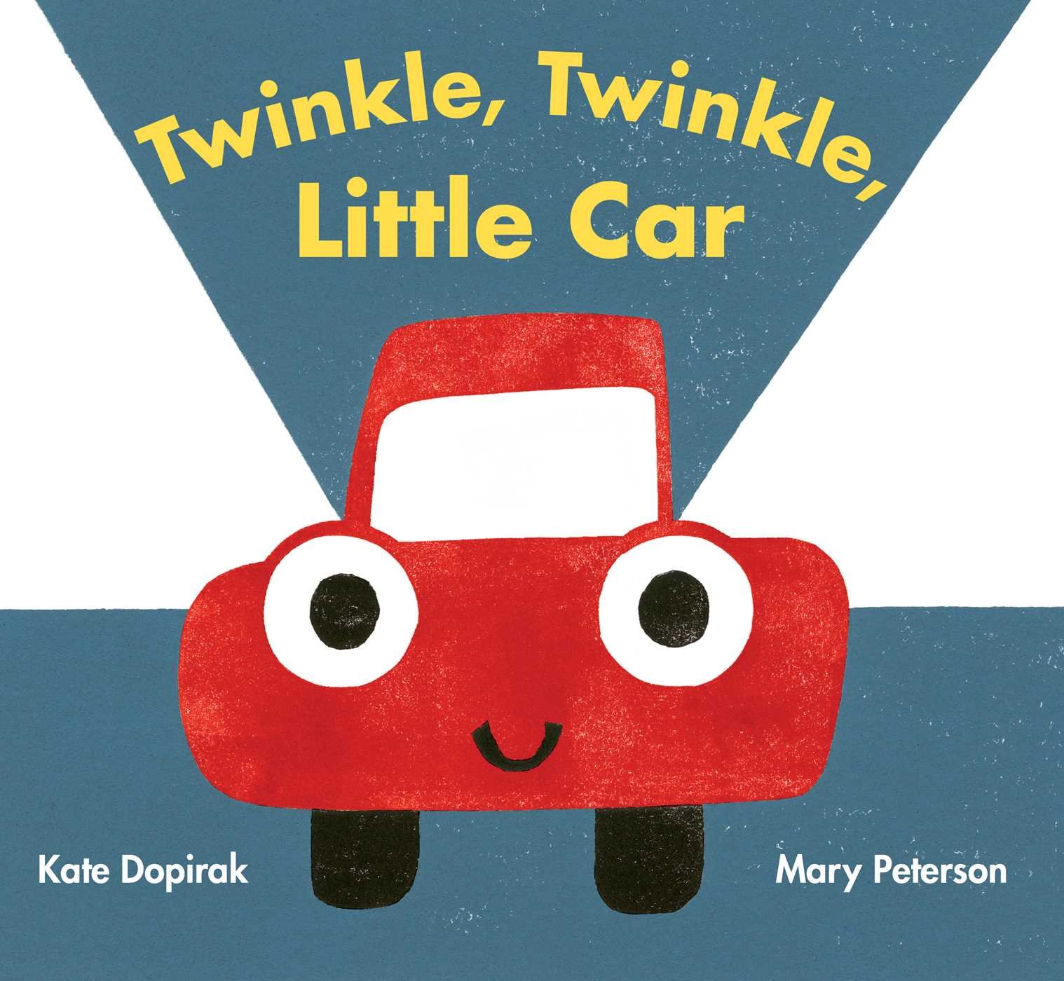 twinkle twinkle little car